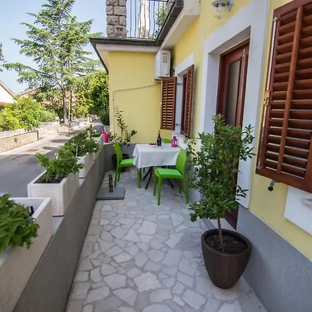 Apartment 8093b Mali Losinj