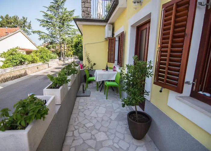 Διαμέρισμα 8093b Mali Lošinj